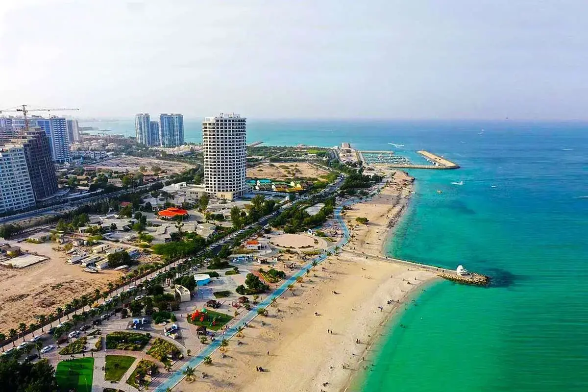 آیا کیش مقصد جدید گردشگران روسی خواهد شد؟ جزئیات توافق تهران و مسکو برای توسعه گردشگری