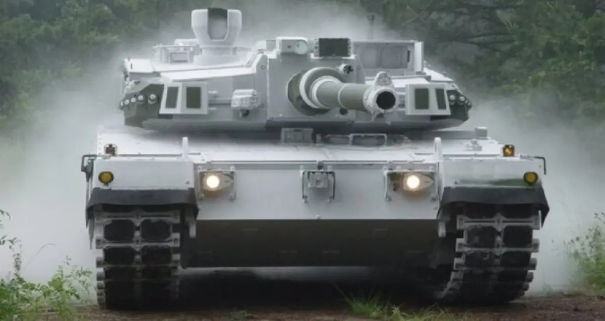 تانک K3 کره جنوبی؛ هیولای هیدروژنی با طراحی بمب‌افکن رادارگریز که نبرد را متحول می‌کند!