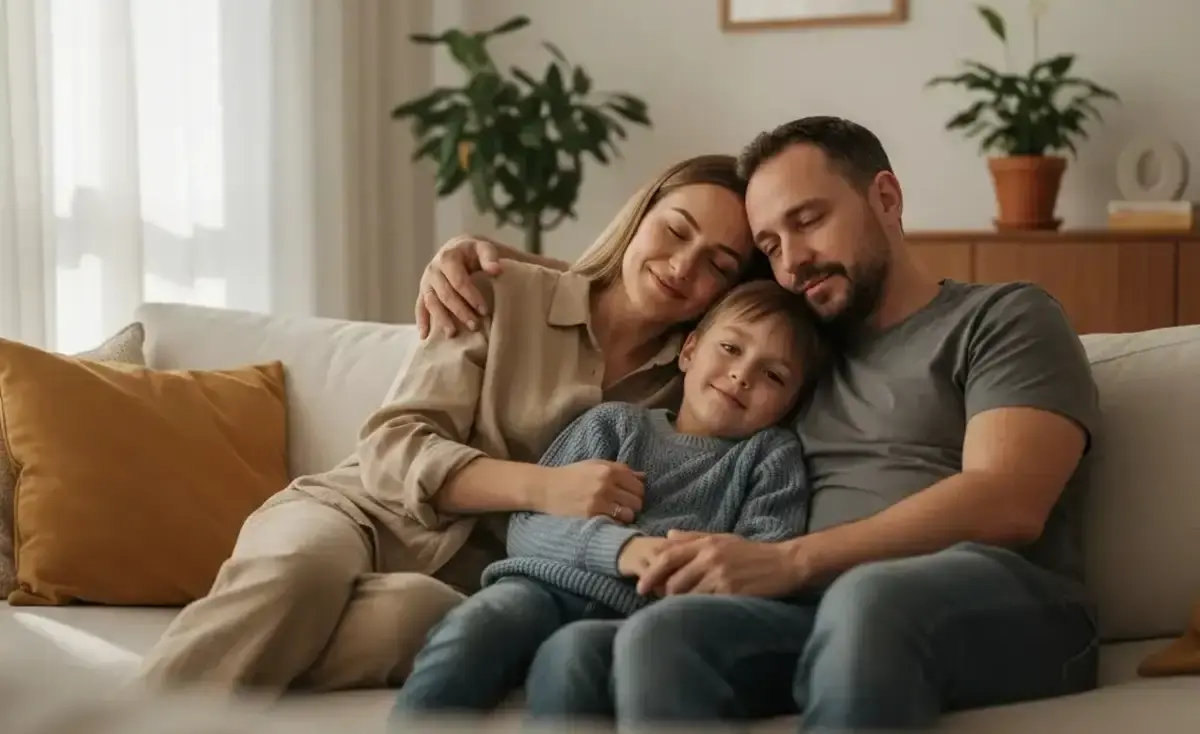 چرا احترام به مرزهای کودک، کلید تربیت صمیمیت سالم است؟