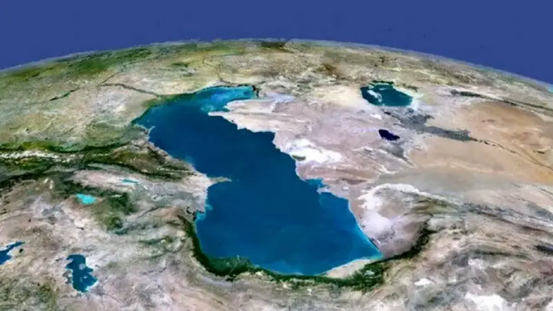 آیا دریای خزر در آستانه خشک شدن است؟ هشدارهای جدی درباره آینده پرخطر بزرگ‌ترین دریاچه جهان