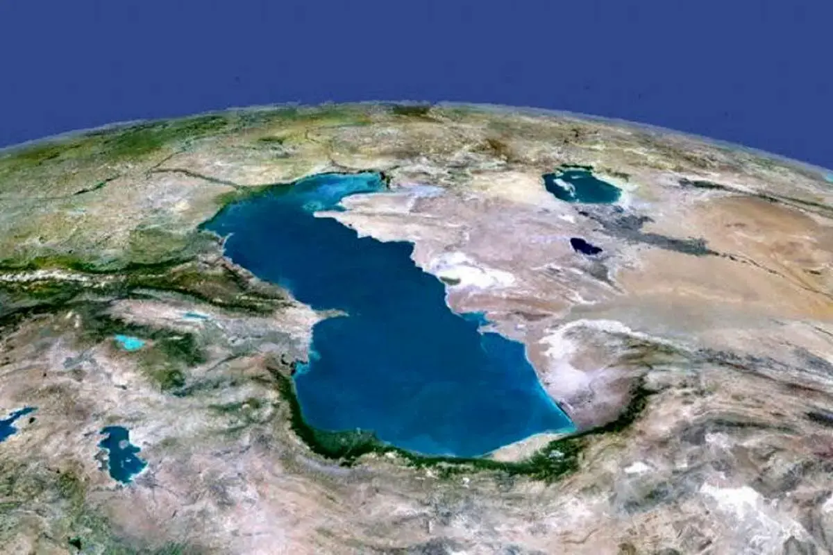 آیا دریای خزر در آستانه خشک شدن است؟ هشدارهای جدی درباره آینده پرخطر بزرگ‌ترین دریاچه جهان