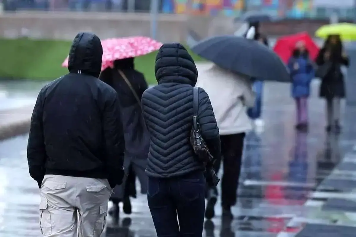 سامانه بارشی قدرتمند از شنبه به ایران می‌آید؛ آماده بارش‌های گسترده باشید!