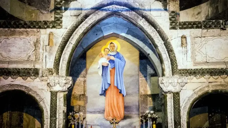 چرا کلیسای روم تاریخ تولد مسیح را از میترای ایرانی اقتباس کرد؟