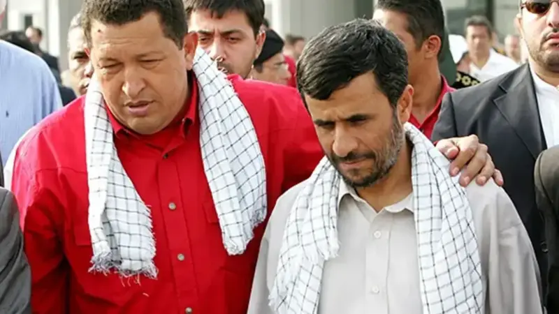 همکاری پنهان تهران و کاراکاس؛ سود نجومی ایران از اتحاد با ونزوئلا چقدر است؟