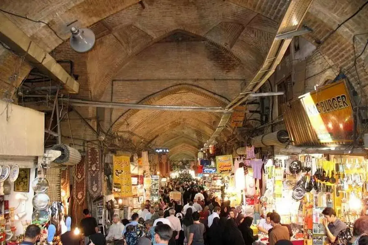 ماجرای نگران‌کننده تونل مخفی زیر بازار تهران؛ آیا شایعات مجازی حقیقت دارد؟