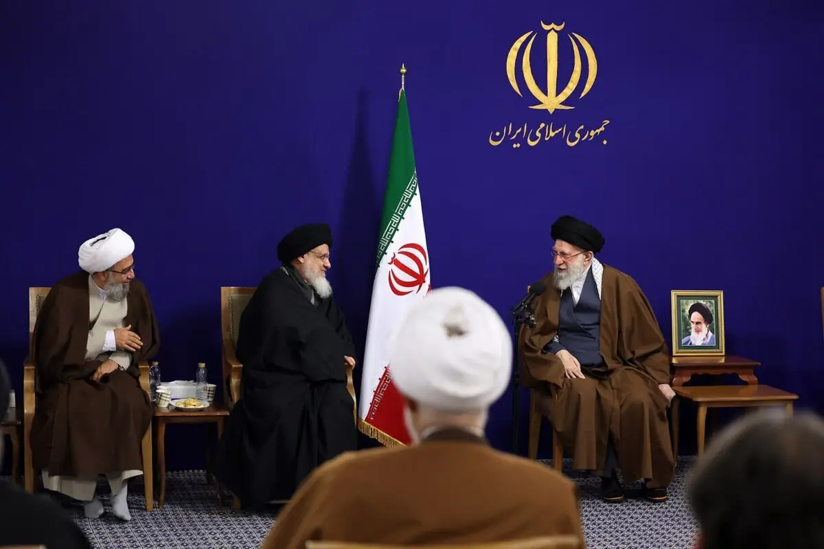 رهبر انقلاب از کرامات پنهان آیت‌الله میلانی پرده برداشت؛ نامه تاریخی به امام چه رازهایی دارد؟