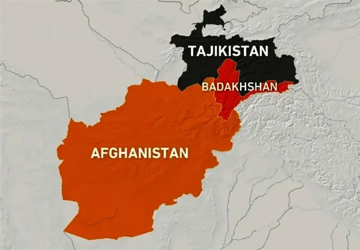 درگیری خونین مرزبانان تاجیکستان با افراد مسلح افغانستانی؛ 5 کشته بر جای ماند