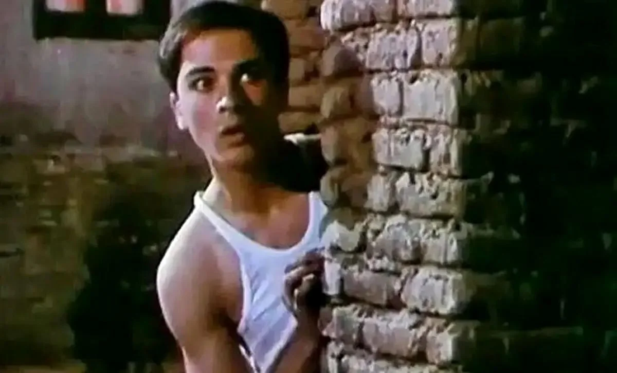 عکس| چهره «سعید کنگرانی» در ۵۰ سالگی در کنار شیلا خداداد