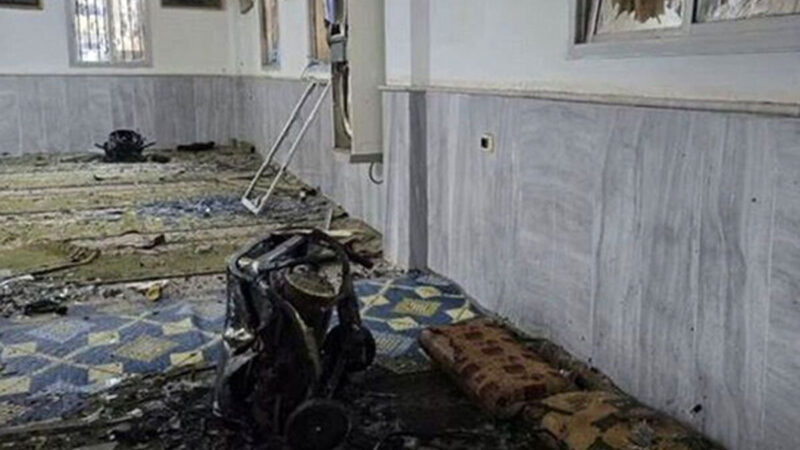 دمشق با واکنشی قاطع؛ حمله تروریستی به مسجد حمص را محکوم کرد