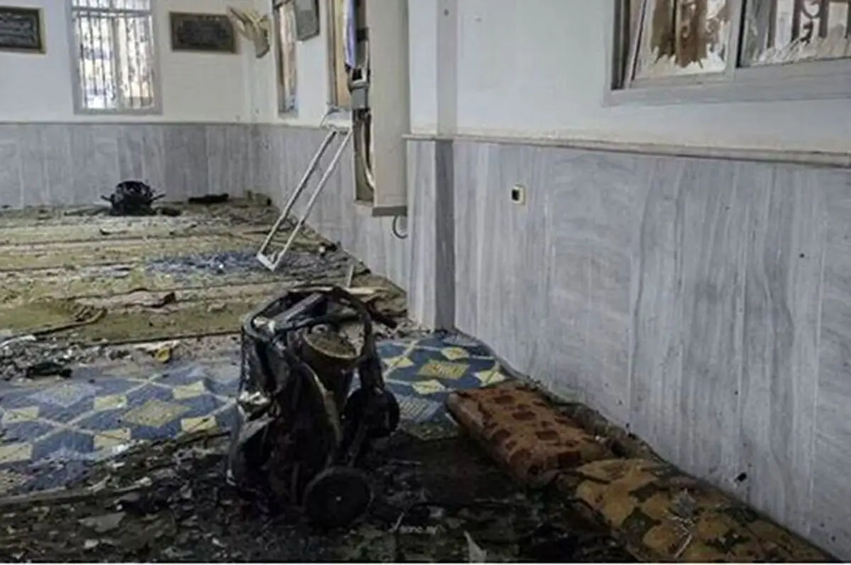 دمشق با واکنشی قاطع؛ حمله تروریستی به مسجد حمص را محکوم کرد