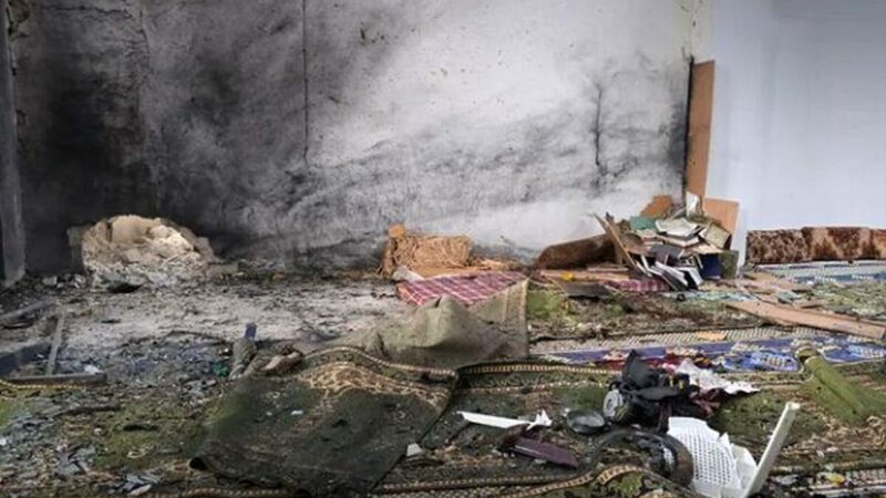 گروه تکفیری «سرایا انصارالسنه» مسئولیت انفجار خونین حمص را پذیرفت!