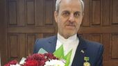 سفیر ایران نشان ویژه سی‌سال بی‌طرفی ترکمنستان را دریافت کرد؛ دستاوردی مهم در روابط دو کشور
