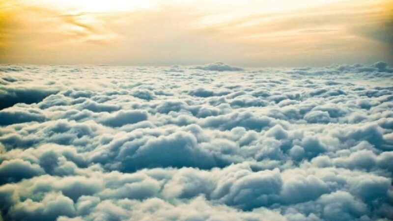 لیدار پیشرفته رازهای پنهان بالای ابرها را برای اولین بار فاش کرد!