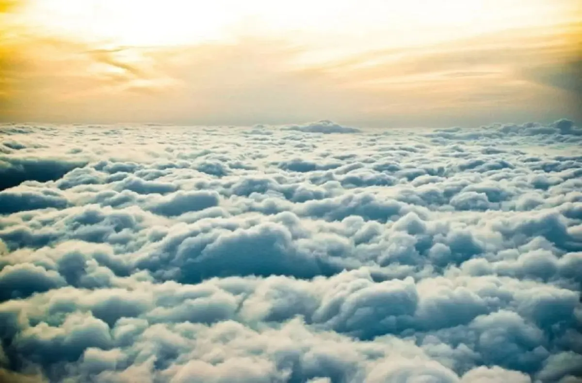 لیدار پیشرفته رازهای پنهان بالای ابرها را برای اولین بار فاش کرد!