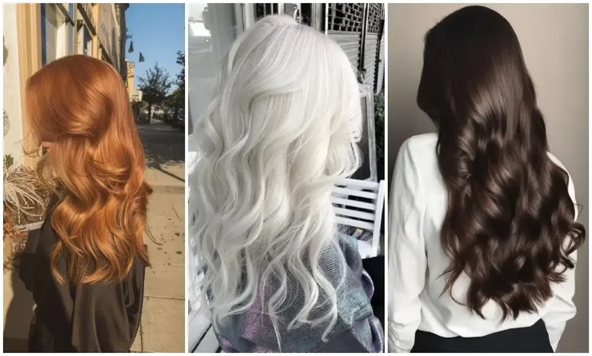 ترند رنگ موهای ۲۰۲۶ که همه را شگفت‌زده می‌کند؛ از کلاسیک تا متالیک!