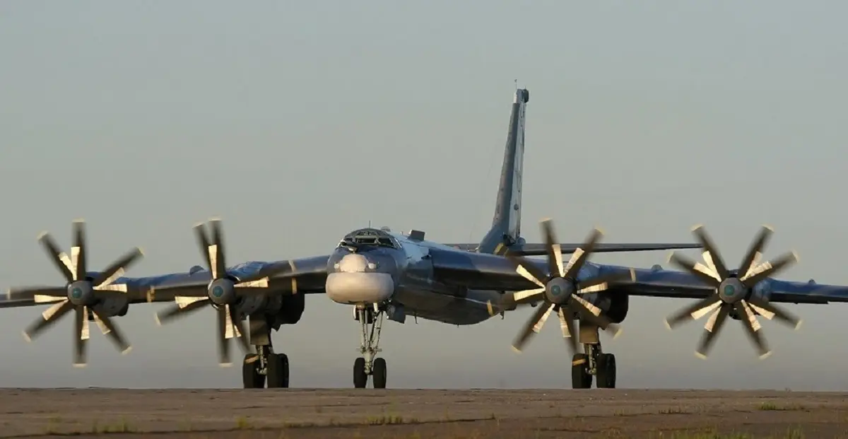 روس‌ها با توپولوف-95MS رکوردهای جدیدی ساختند؛ رازهای بمب‌افکن غول‌پیکر فاش شد!