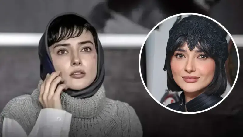 استایل جلب توجه نورا محقق در جشن امضای کتاب؛ راز یک هنرپیشه رازدار فاش شد!