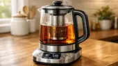 ۶ راز بوی نامطبوع چای‌ساز برقی که هر کسی باید بداند!