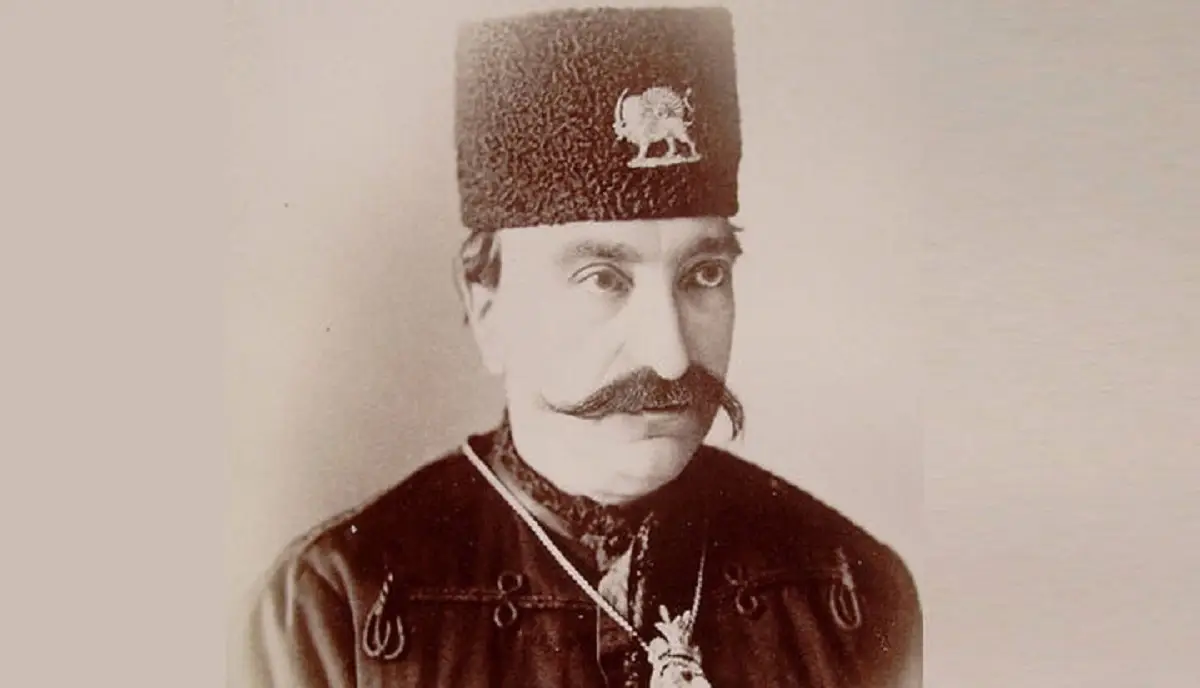 اعتراف ناصرالدین‌شاه درباره شرمساری در برابر کنیز عزت‌الدوله که همه را شوکه کرد!