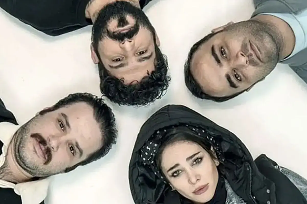 الناز حبیبی با استایل شیک و متفاوت در پشت‌صحنه «ملاحظات امنیتی»؛ واکنش‌های داغ کاربران فضای مجازی!