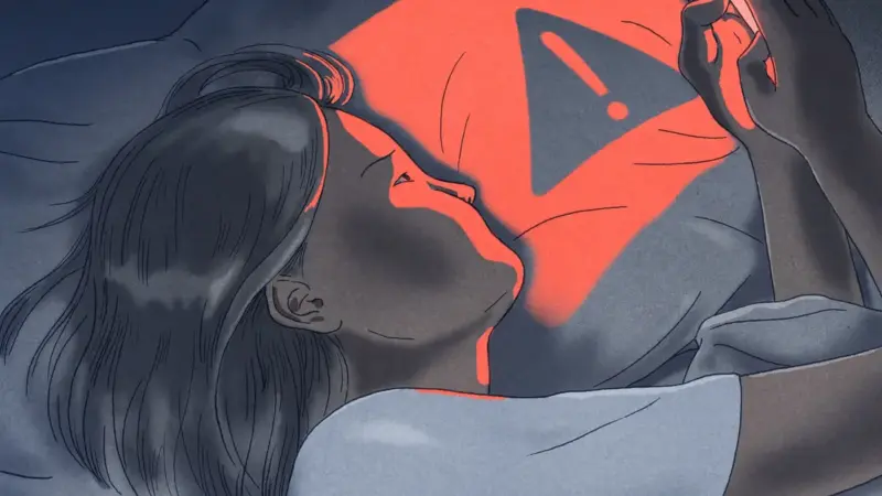 نیویورک برای اولین‌بار برچسب هشدار سلامت روان را به شبکه‌های اجتماعی اجباری کرد!