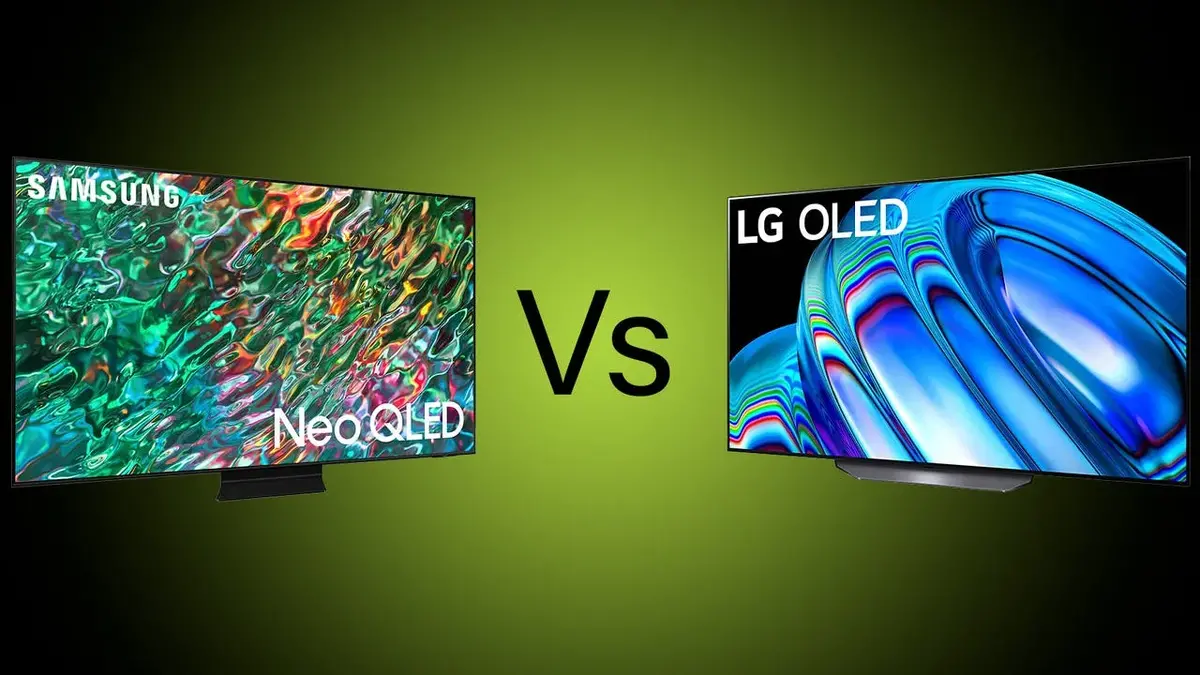 OLED یا QLED؟ رازهای پنهان دو تلویزیون برتر که باید بدانید!