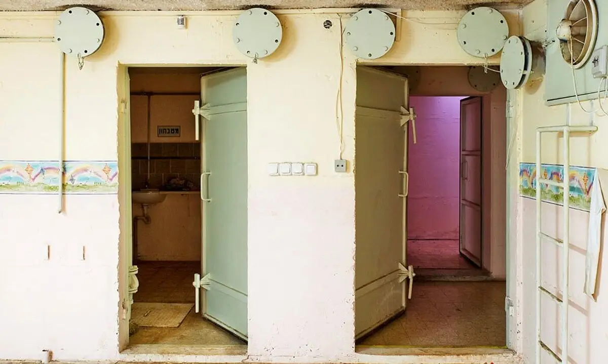 اسرائیل با ۳ تغییر اساسی پناهگاه‌ها را مقابل حملات موشکی ایران تقویت می‌کند!