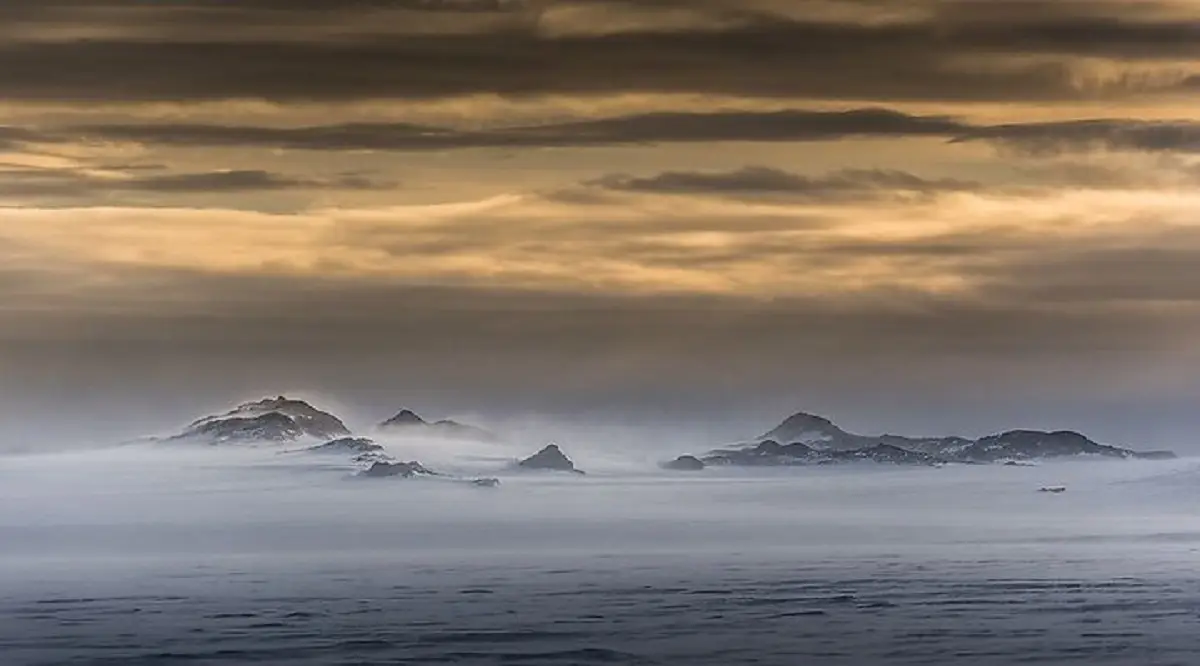 شگفتی سردترین بیابان‌های جهان؛ جایی که گرما معنایی ندارد!