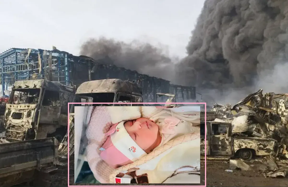 تولد «پناه»؛ نور امیدی از دل خاکستر انفجار بندر شهید رجایی