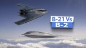 رقابت نفس‌گیر بمب‌افکن‌های پنهانکار B-21 Raider و B-2 Spirit؛ کدام غول آسمان‌ها برتر است؟