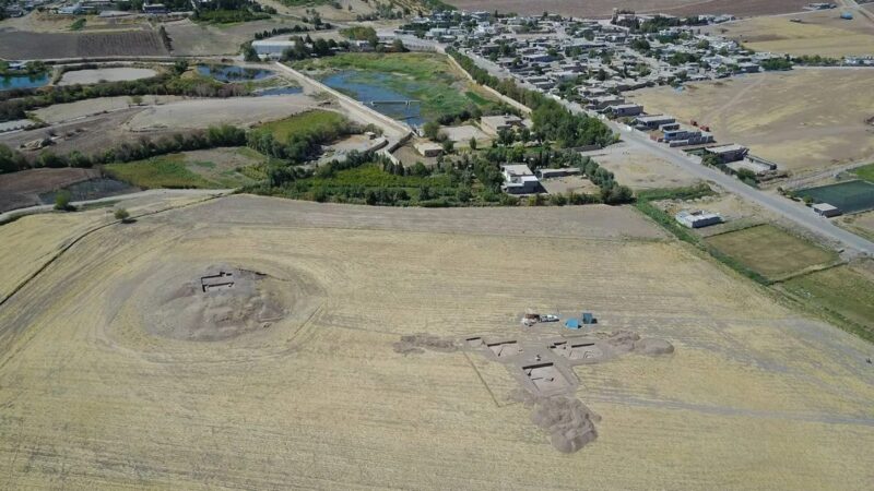 کشفی شگفت‌انگیز؛ عبادتگاه‌های مسیحیان و زرتشتیان ۱۵۰۰ سال پیش در کنار هم!