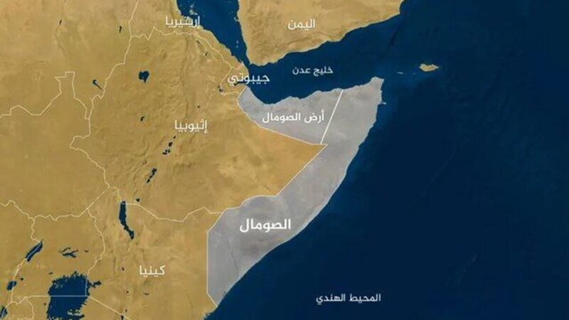 واکنش شدید ۲۰ کشور عربی و اسلامی به به رسمیت شناختن «سومالی‌لند» توسط اسرائیل!