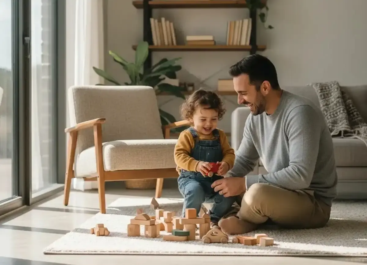 چرا همبازی شدن والدین با کودکان راز تربیت موفق است؟