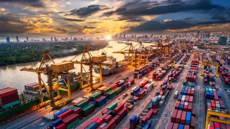 چذابه رسماً به شبکه ترانزیت بین‌المللی پیوست؛ دریچه‌ای نو به بازارهای منطقه‌ای باز شد