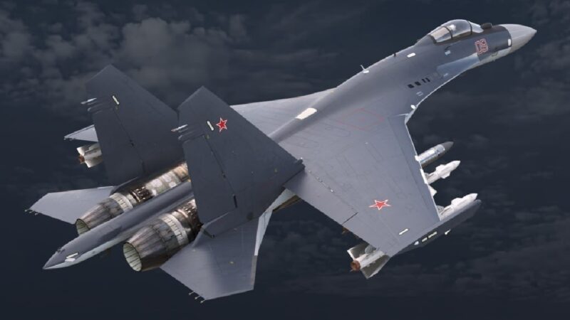 سوخو-35سی؛ قدرت بی‌رقیب جنگنده روسی در آسمان‌ها