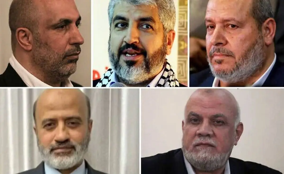 نبرد سرنوشت‌ساز در حماس؛ رقابت نفس‌گیر دو نامزد نزدیک به ایران و قطر برای رهبری آینده