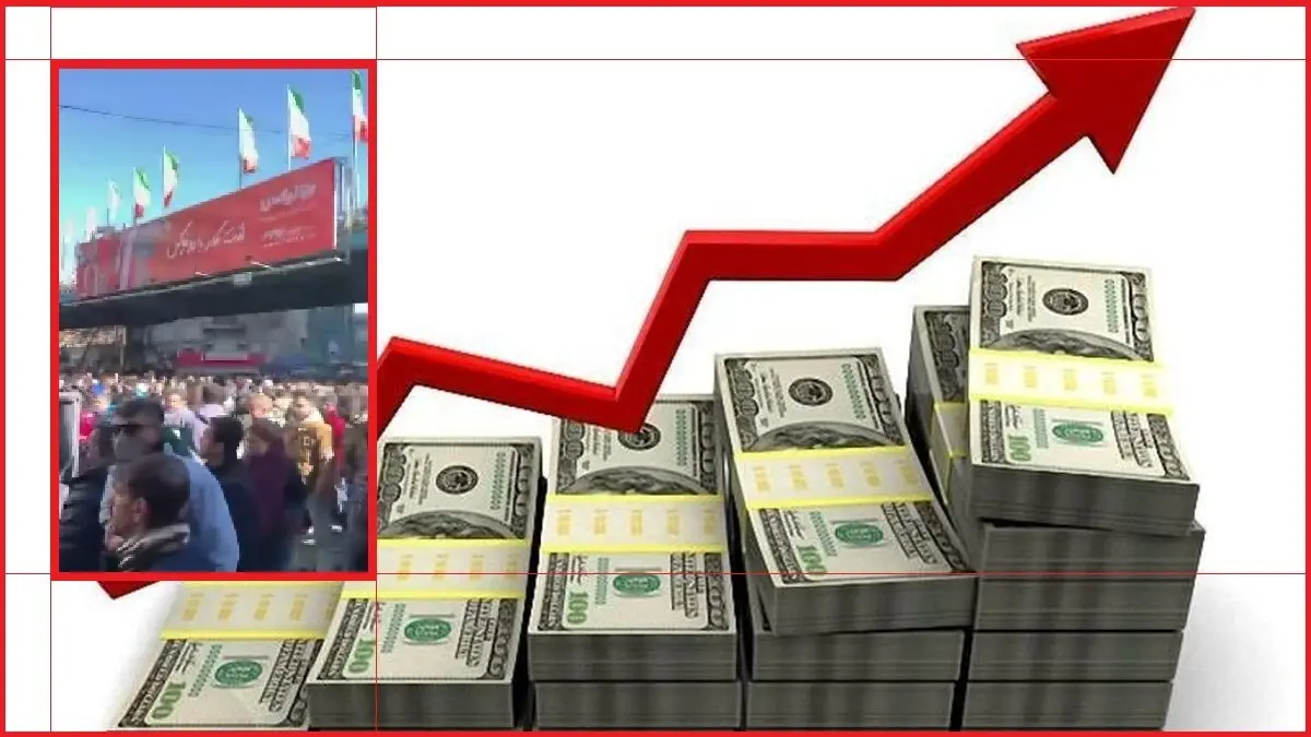 قیمت دلار پنجشنبه ۱۸ دی ۱۴۰۴ / پیش‌روی دلار به سمت ۱۵۰ تومان