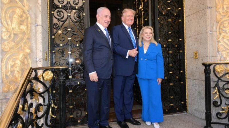 نتانیاهو و ترامپ درباره ایران و منطقه چه گفتگویی دارند؟