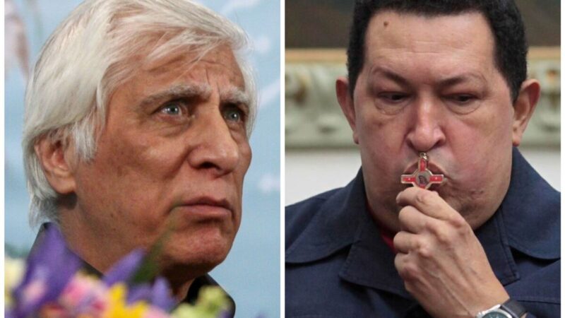 کدامیک مستحق‌ اعلام عزای عمومی است؟ بهرام بیضایی یا هوگو چاوز …