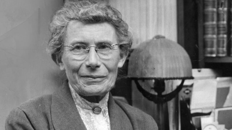 زنی که قلب زمین را کشف کرد؛ اینگه لیمان چگونه دنیای ژئوفیزیک را متحول کرد؟