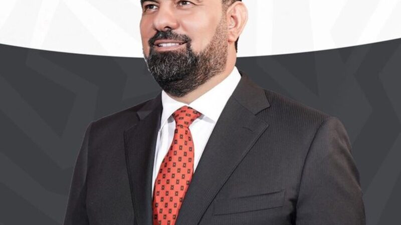 «هیبت الحلبوسی» رئیس پارلمان عراق شد