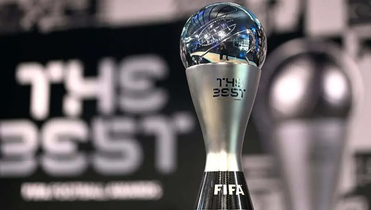 دبی میزبان مراسم برترین‌های فوتبال جهان (The Best) شد