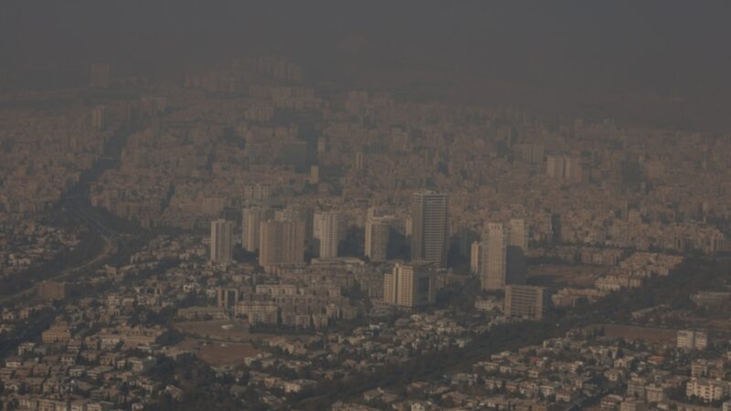 آلودگی چهارشنبه به تهران برمی‌گردد