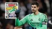 گزارش مارکا از رکوردشکنی سنگربان رئال؛ کورتوآ برترین دروازه‌بان اروپا در سال ۲۰۲۵