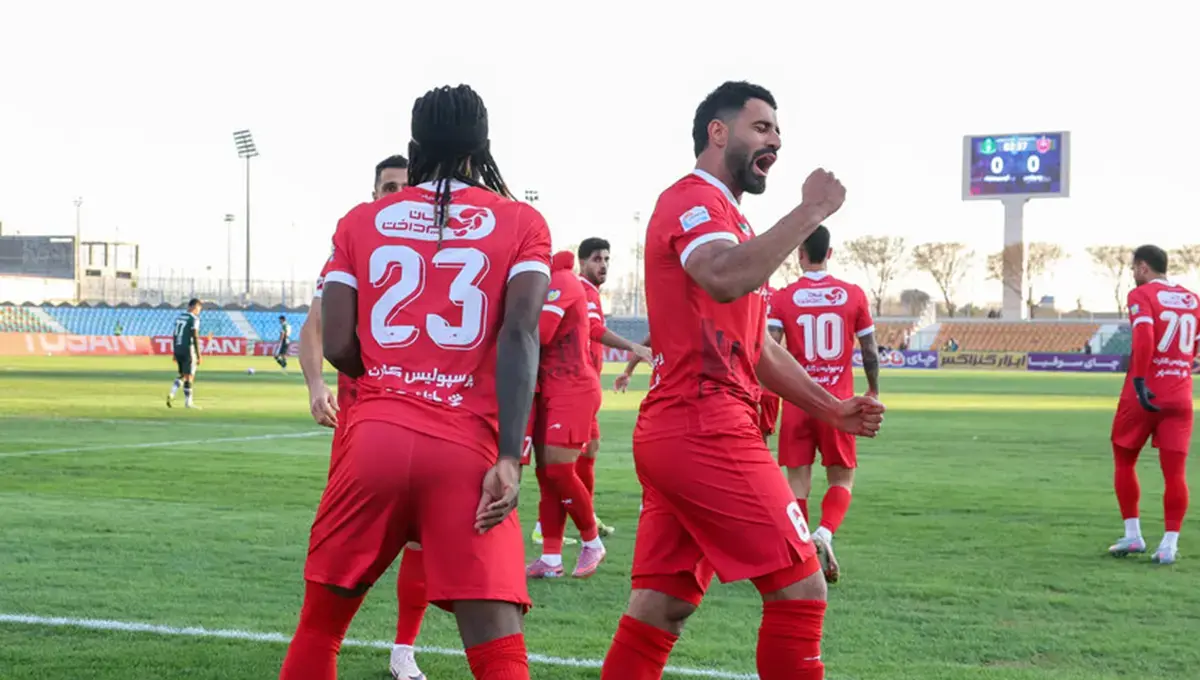 درآمد ۷۴ میلیارد تومانی پرسپولیس در آذرماه؛ رکورد جدید سرخ‌پوشان