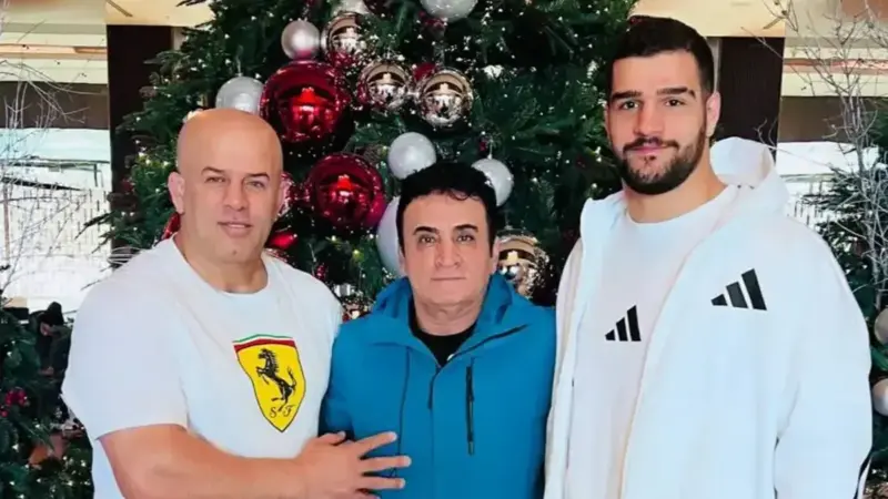 آغاز رسمی فعالیت محمد بنا در تیم ملی کشتی فرنگی آذربایجان