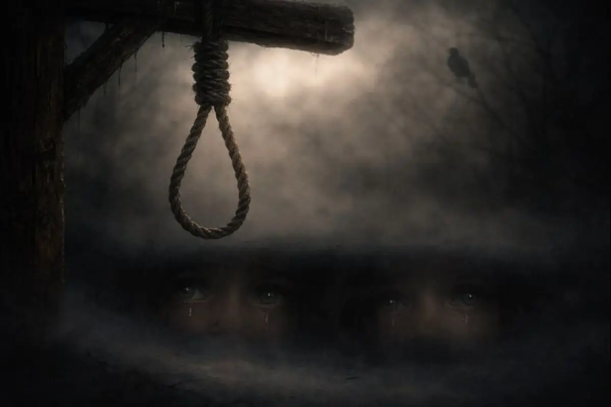 تاریخ اعدام پدر این دو کودک معلول مشخص شد: 17 دی / کمک کنیم این اتفاق نیفتد