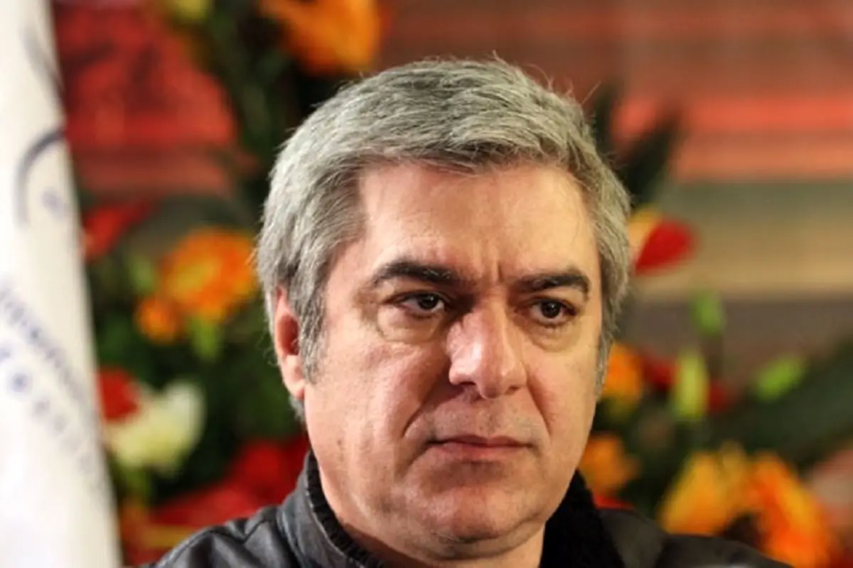 بوس ۵ میلیارد تومانی مهران مدیری