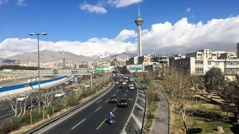 چرا برف و باران قابل توجهی در تهران نبارید؟