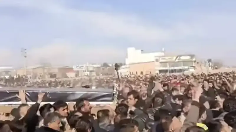 هشدار «جمهوری اسلامی» به تهدید حضور پُرتعداد نظامیان سابق افغانستان در ایران